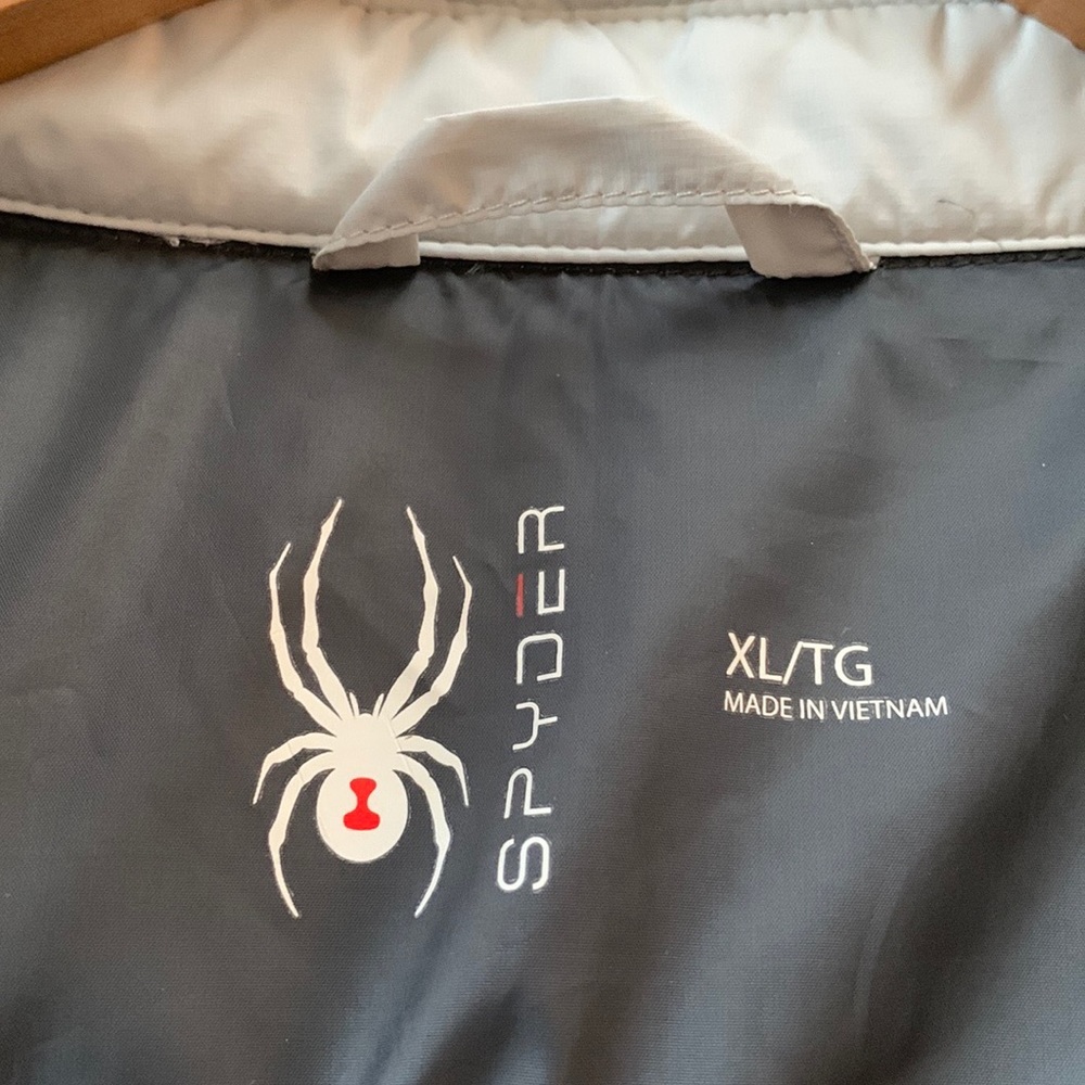 Spyder Jacket - Picture 11 of 12